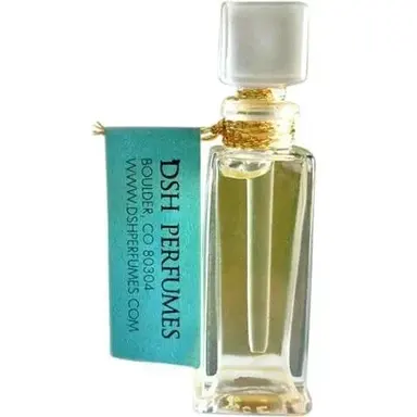 Vanille by Dsh Perfumes bottle