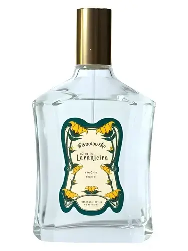 Folha de Laranjeira by Granado bottle