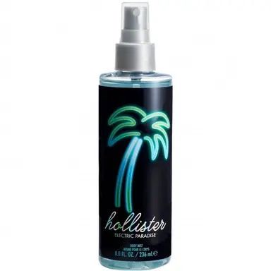 Electric Paradise by Hollister bottle