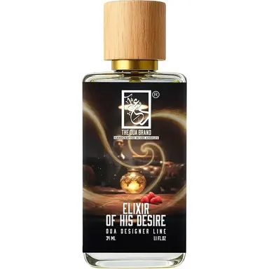 Elixir of His Desire by The Dua Brand bottle
