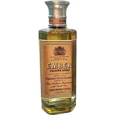 Ember by Abercrombie & Fitch bottle