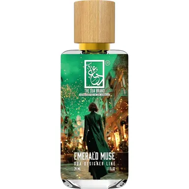 Emerald Muse by The Dua Brand bottle
