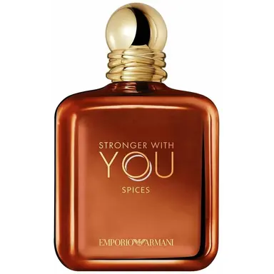 Emporio Armani - Stronger With You Spices by Giorgio Armani bottle