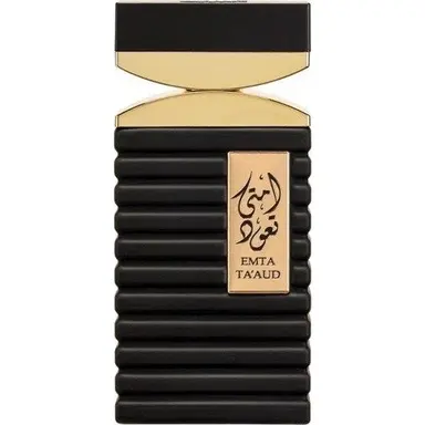 Emta Ta'Aud Woman by Lattafa bottle