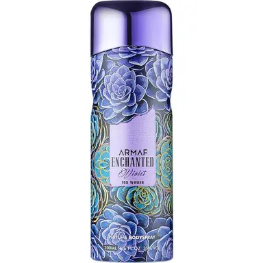 Enchanted Violet by Armaf bottle