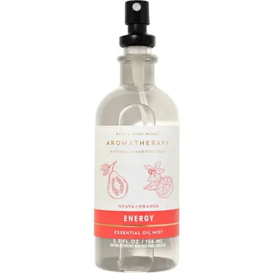 Energy - Guava + Orange by Bath & Body Works bottle