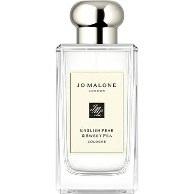 English Pear & Sweet Pea by Jo Malone bottle