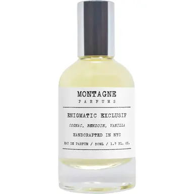 Enigmatic Exclusif by Montagne Parfums bottle