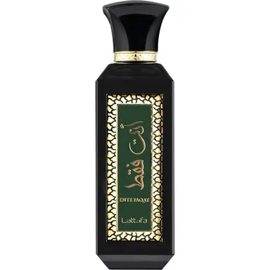 Ente Faqat by Lattafa bottle
