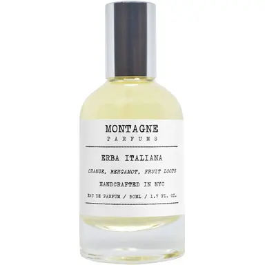 Erba Italiana by Montagne Parfums bottle