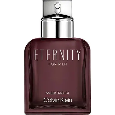 Eternity for Men Amber Essence by Calvin Klein bottle