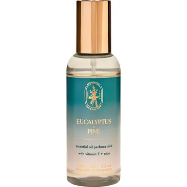 Eucalyptus + Pine by Bath & Body Works bottle
