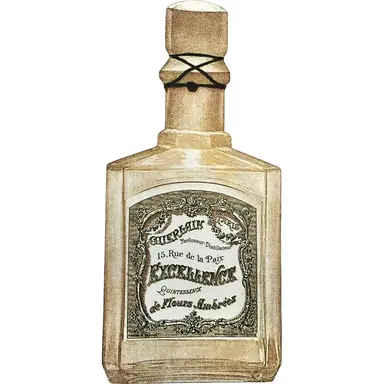 Excellence de Fleurs Ambrées by Guerlain bottle