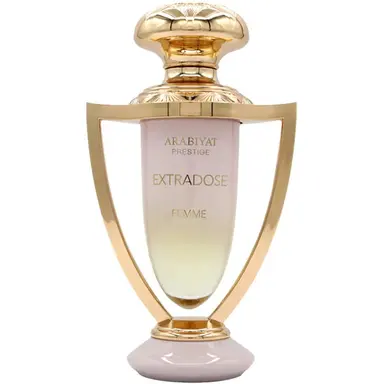 Extradose Femme by Arabiyat bottle