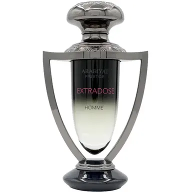 Extradose Homme by Arabiyat bottle
