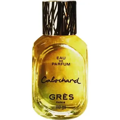 Cabochard Parfum by Gres bottle
