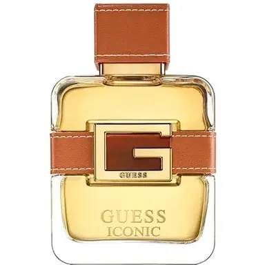 Iconic by Guess bottle