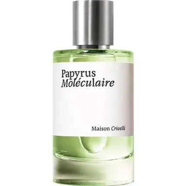 Papyrus Moleculaire by Maison Crivelli bottle