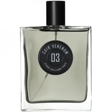 Cuir Venenum 03 by Pierre Guillaume bottle