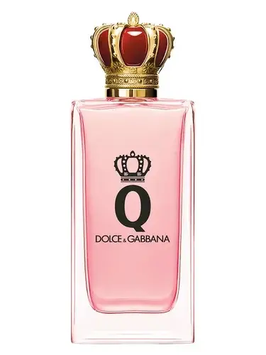Q Eau de Parfum by Dolce Gabbana bottle
