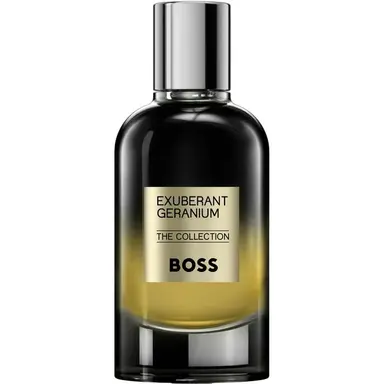 Exuberant Geranium by Hugo Boss bottle