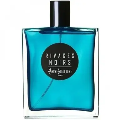 Rivages Noirs by Pierre Guillaume bottle