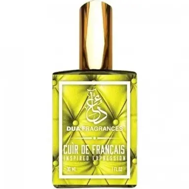 Cuir de Francais by The Dua Brand bottle