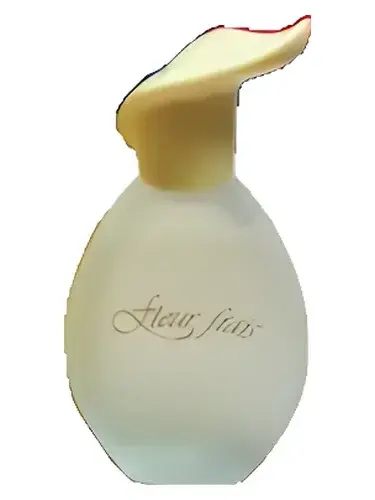 Fleur Frais by Avon bottle