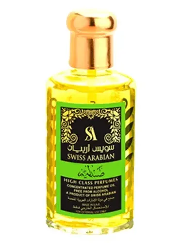 Sandalia by Swiss Arabian bottle