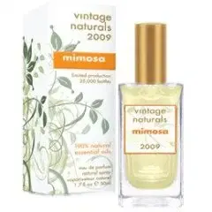 Vintage Naturals 2009 Mimosa by Demeter Fragrance bottle