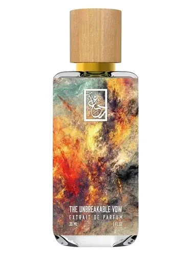 The Unbreakable Vow by The Dua Brand bottle