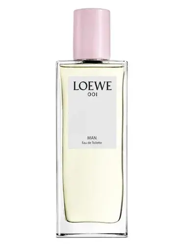 Loewe 001 Man EDT Special Edition by Loewe bottle