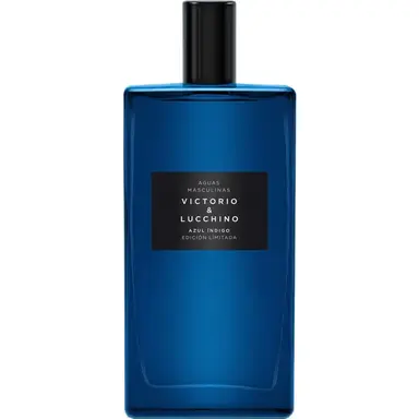 Aguas Masculinas - Azul Índigo by Victorio Lucchino bottle