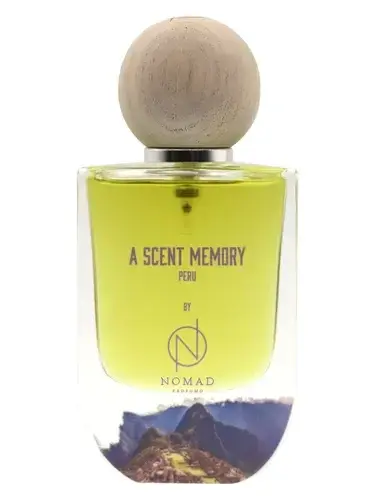 Nomad Profumo - Peru by The Dua Brand bottle