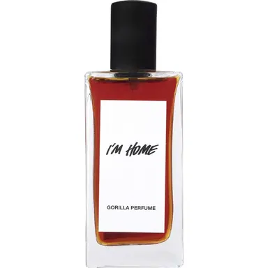 I'm Home by Lush bottle