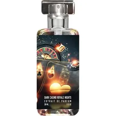 Dark Casino Royale Nights by The Dua Brand bottle