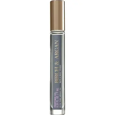 Birch & Argan Perfume Oil by Bath & Body Works bottle