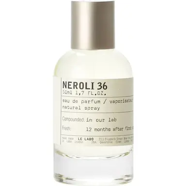 Neroli 36 by Le Labo bottle