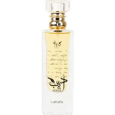 Adeeb by Lattafa bottle