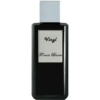 Vinyl by Franck Boclet bottle