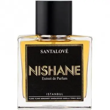 Santalove by Nishane bottle