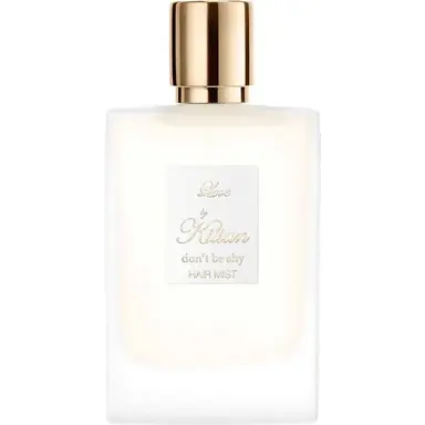 Love Don't Be Shy Hair Mist by Kilian bottle