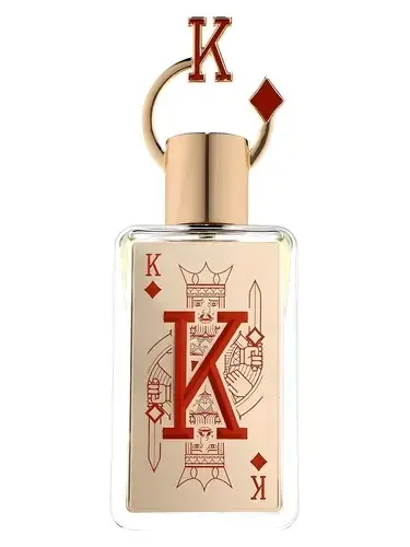 King by Fragrance World bottle