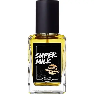 Super Milk by Lush bottle