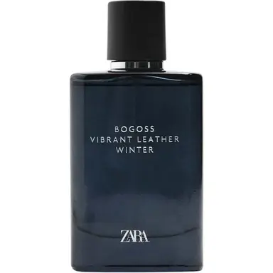 Bogoss Vibrant Leather Winter by Zara bottle