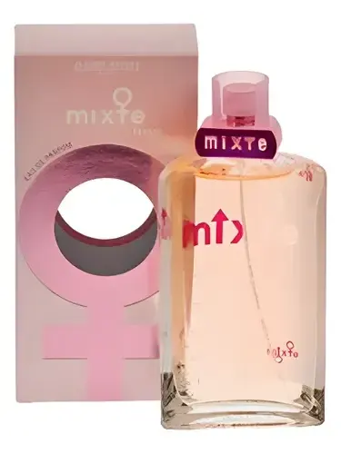 Mixte Femme by Jeanne Arthes bottle