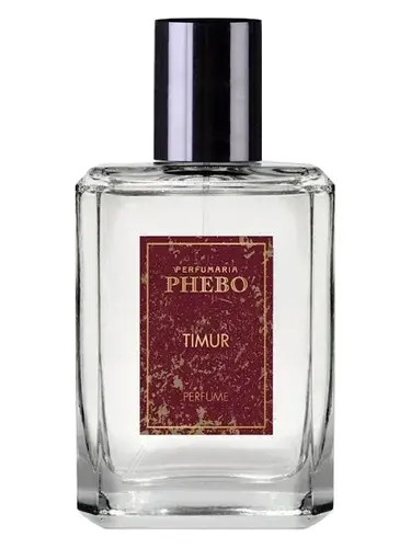 Timur by Phebo bottle