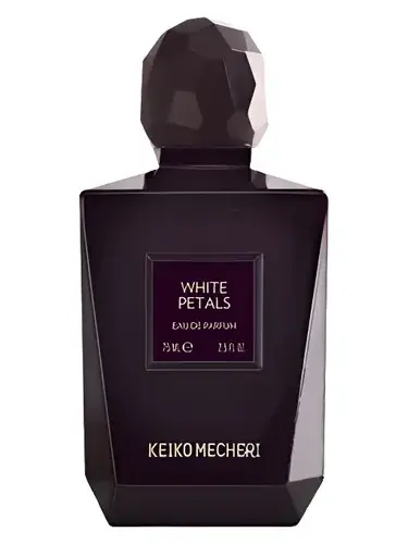 White Petals by Keiko Mecheri bottle