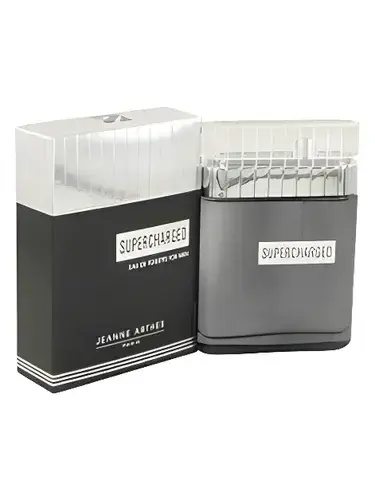 Supercharged by Jeanne Arthes bottle