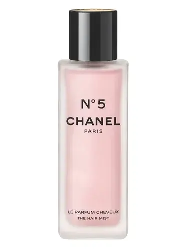 Chanel No 5 Hair Mist by Chanel bottle